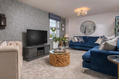 4 bedroom detached house for sale, Hertford Special at DWH at Wendel View Park Farm Way, off Prospero Drive, Wellingborough NN8