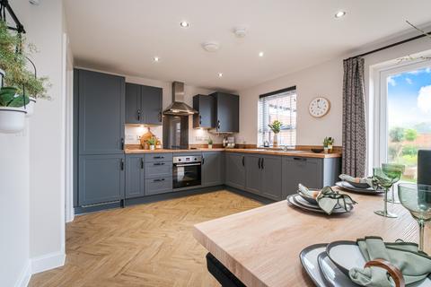 3 bedroom semi-detached house for sale, Mewstone at St Peters Chase Ixworth Road, Thurston, Bury St Edmunds IP31