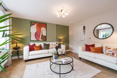 3 bedroom semi-detached house for sale, Mewstone at St Peters Chase Ixworth Road, Thurston, Bury St Edmunds IP31