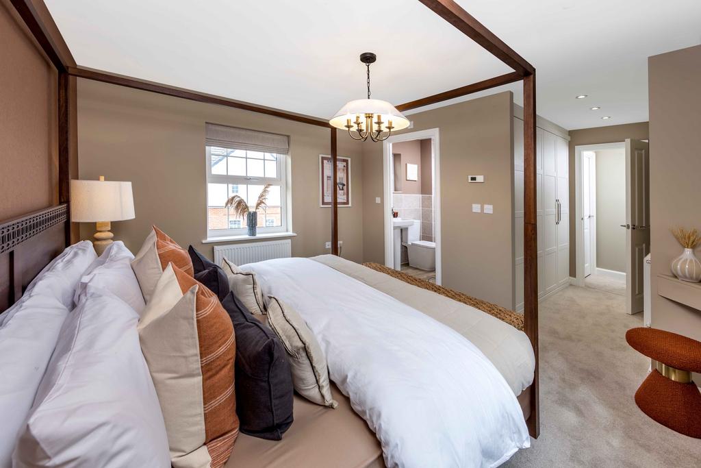 Avondale bedroom