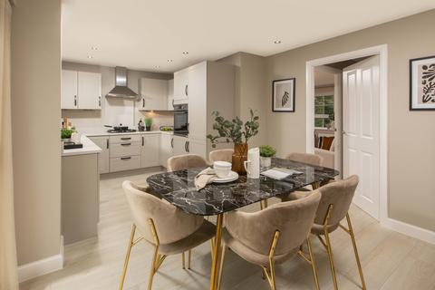 undefined, Hemsworth at Barratt Homes @ Alconbury Weald Leukenor Way, Alconbury, Huntingdon PE28