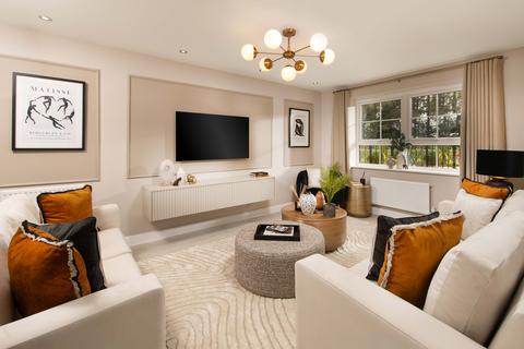 undefined, Hemsworth at Barratt Homes @ Alconbury Weald Leukenor Way, Alconbury, Huntingdon PE28