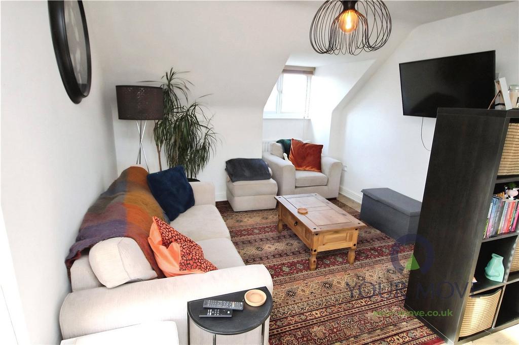 Lounge/Kitchen