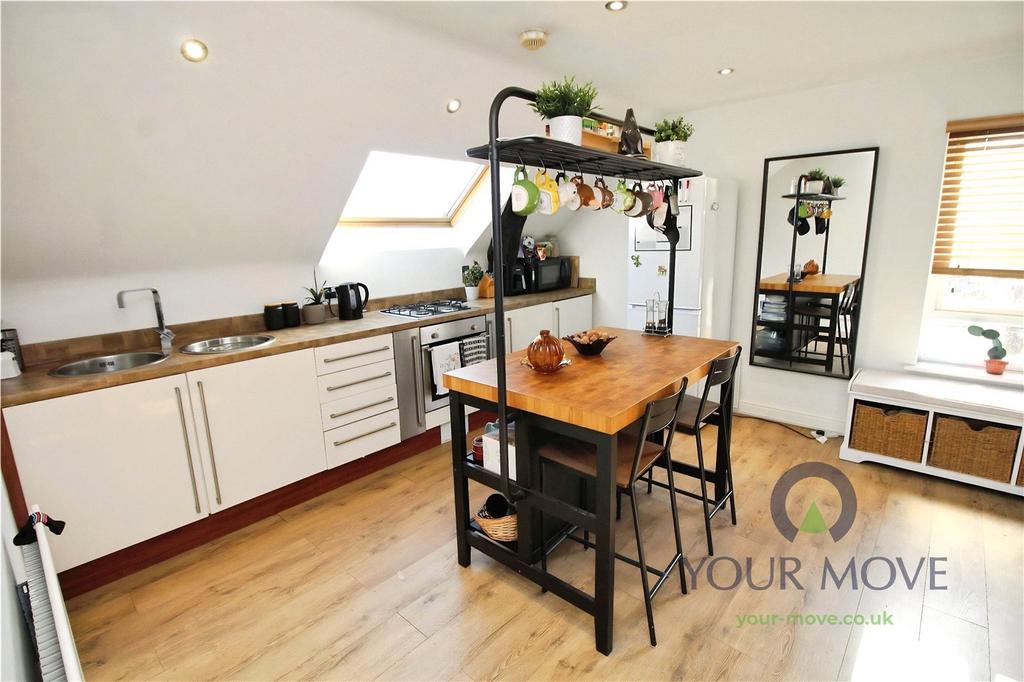 Lounge/Kitchen