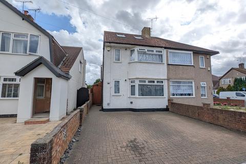 Rutland Road, Hayes, Greater London, UB3