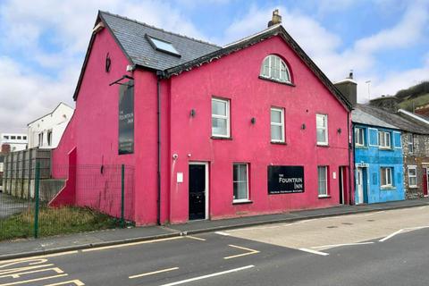 undefined, Fountain Inn, Aberystwyth SY23