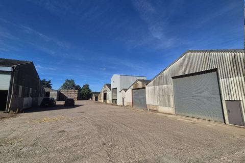 Warehouse to rent, Old London Rd Retford DN22 7PX