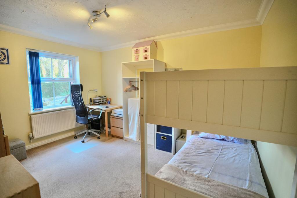 Bedroom 4 / Reception Room