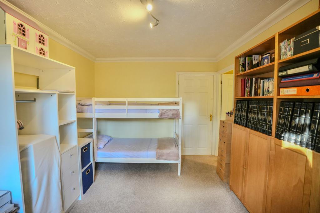 Bedroom 4 / Reception Room