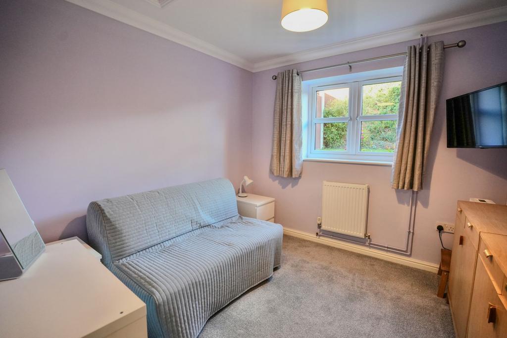 Bedroom 5 / Reception Room