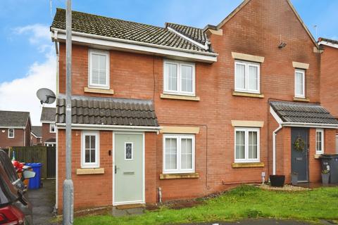 Topaz Close Milton Stoke On Trent