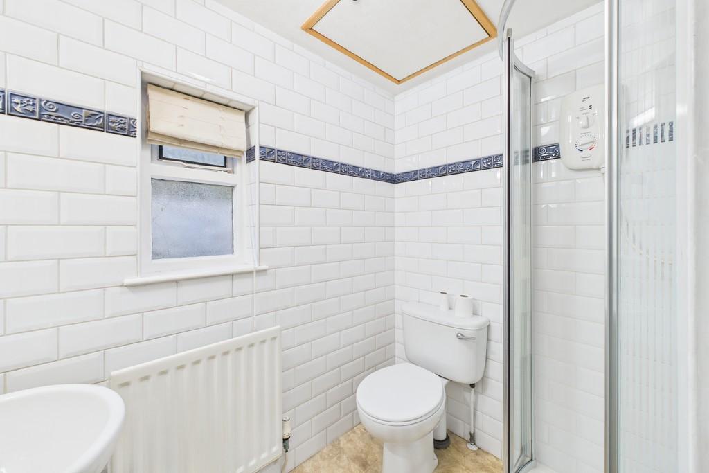 Downstairs Bathroom