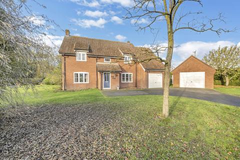4 bedroom detached house for sale, Daisy Green, Great Ashfield