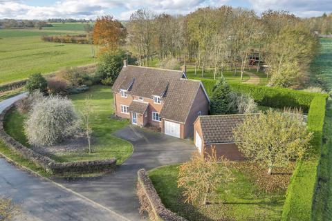 4 bedroom detached house for sale, Daisy Green, Great Ashfield