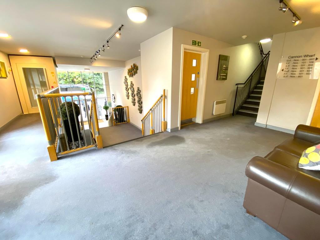 Communal Entrance