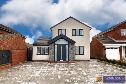 Whiterocks Grove, Whitburn