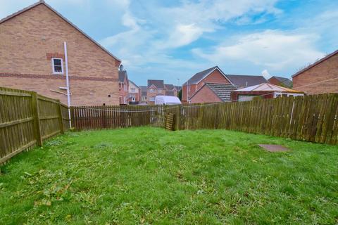 3 bedroom detached house for sale, Valiant Way, Catchgate, Stanley