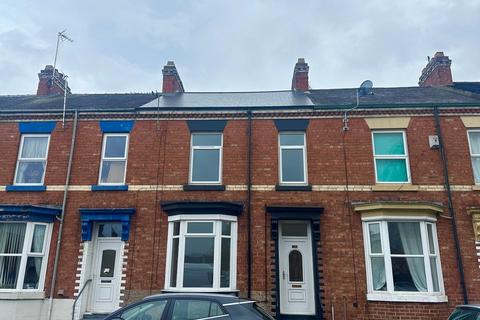Salisbury Terrace, Darlington