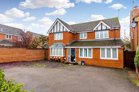 undefined, Meadow Sweet Road, Rushden NN10
