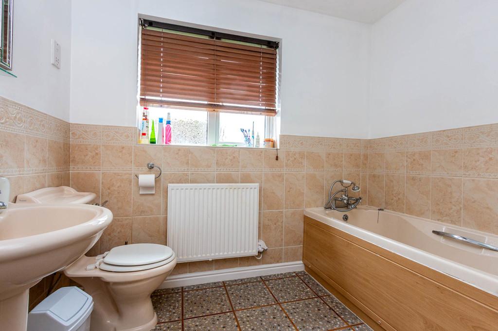 Family bathroom