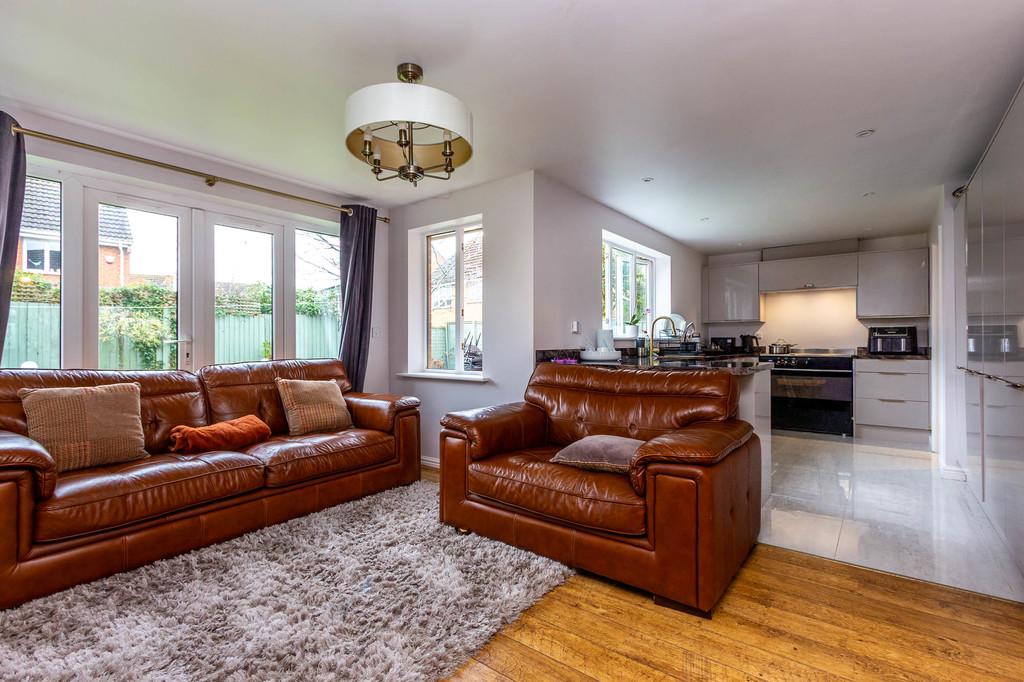 Kitchen/Family Room