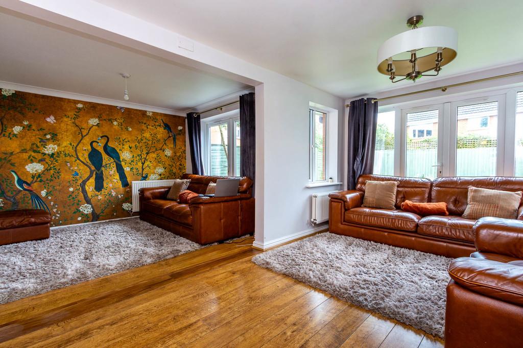 Kitchen/Family Room
