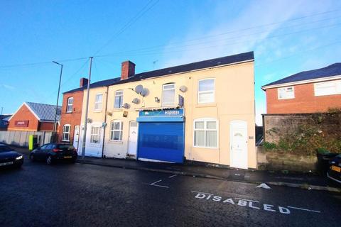 undefined, Mill Street, Wolverhampton WS2