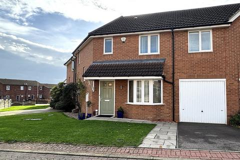 3 bedroom terraced house for sale, Beaumont Leys, Leicester