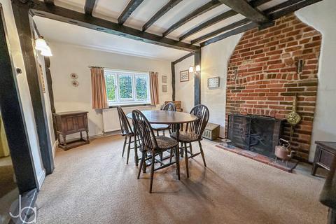 undefined, Huxtables Lane, Fordham Heath, Colchester