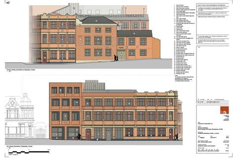 Warehouse for sale, 35-38 Summer Hill Rd Birmingham B1 3RB