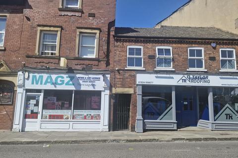 Retail property (high street) for sale, 154 Westgate Wakefield WF2 9SR