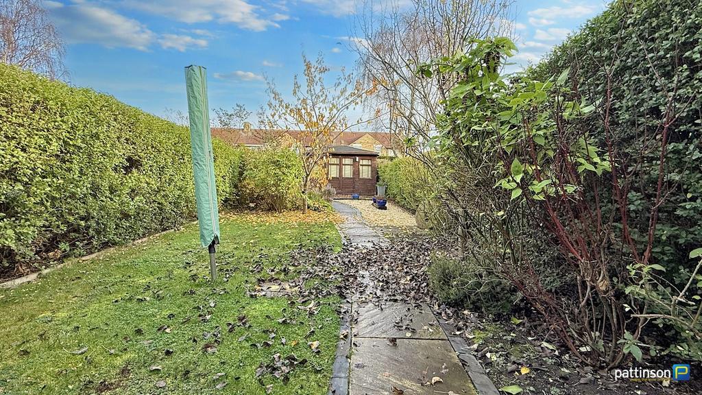 Front Garden