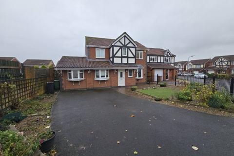 Home Farm Close, Ashington
