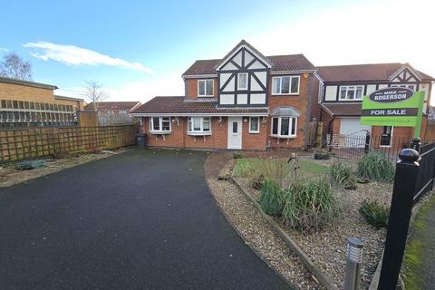 Home Farm Close, Ashington