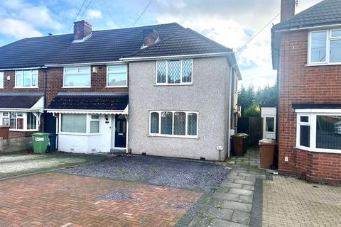 Chantrey Crescent, Great Barr, Birmingham B43 7PD