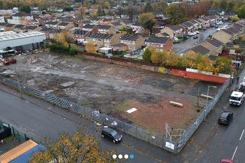 Land to rent, 101 Causewayside St Glasgow G32 8LT