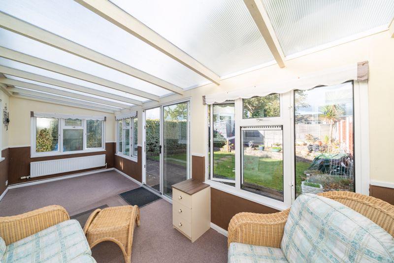 Garden room