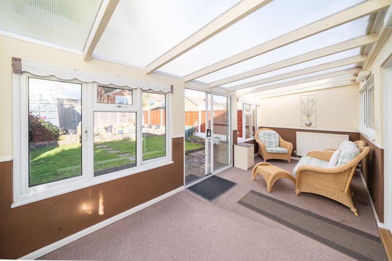 Garden room