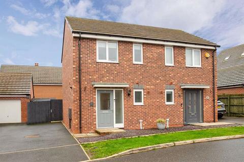 undefined, Brawn Croft, Burntwood WS7