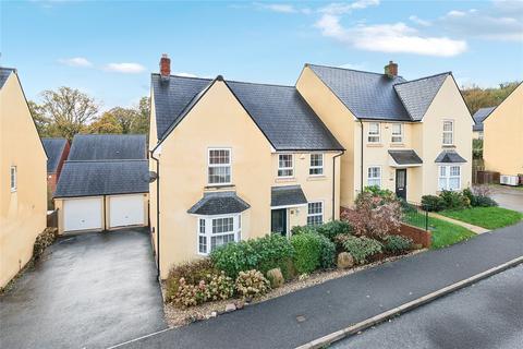 4 bedroom detached house for sale, Westclyst, Exeter