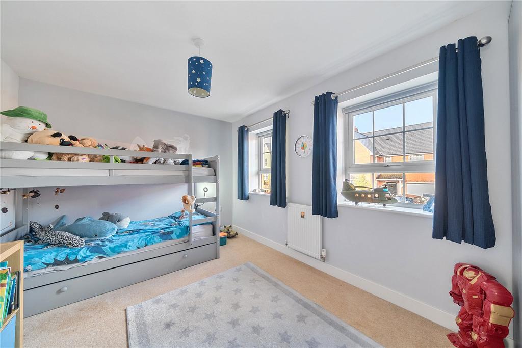 Bedroom Three