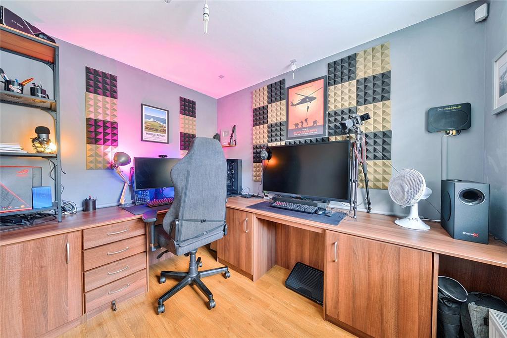Home Office - Gf