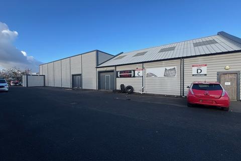 Distribution warehouse for sale, 47-67B Montrose Ave Glasgow G52 4LA