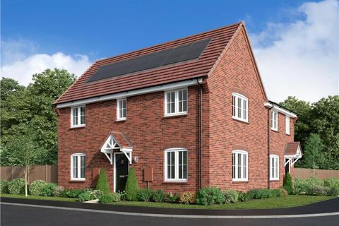 3 bedroom detached house for sale, Plot 134, Chilton at Willowbrook Rise, LE8, Leicester Road, Countesthorpe LE8