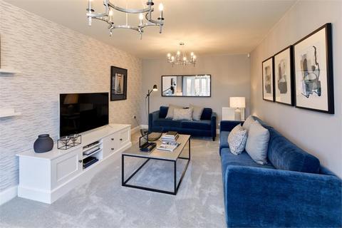 undefined, Plot 116, Crosswood at Langley Chase, Radbourne Lane DE22