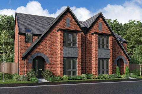 3 bedroom semi-detached house for sale, Plot 75, Hilton at Thorley Glade, Thorley Lane WA15