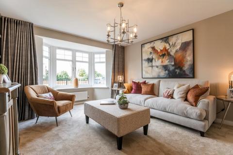 3 bedroom semi-detached house for sale, Plot 75, Hilton at Thorley Glade, Thorley Lane WA15