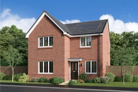 undefined, Plot 117, Norwood at Langley Chase, Radbourne Lane DE22