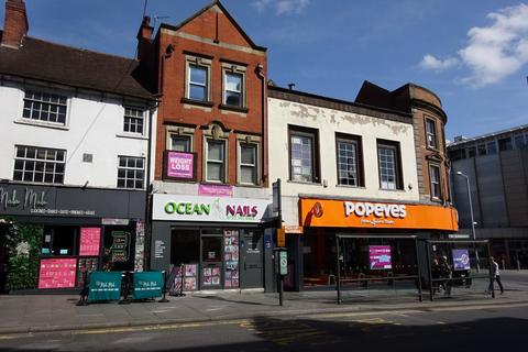 Office to rent, 12 Upper Parliament St Nottingham NG1 2AD