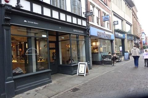 Retail property (high street) to rent, 2 Token House Yard Nottingham NG1 2HG